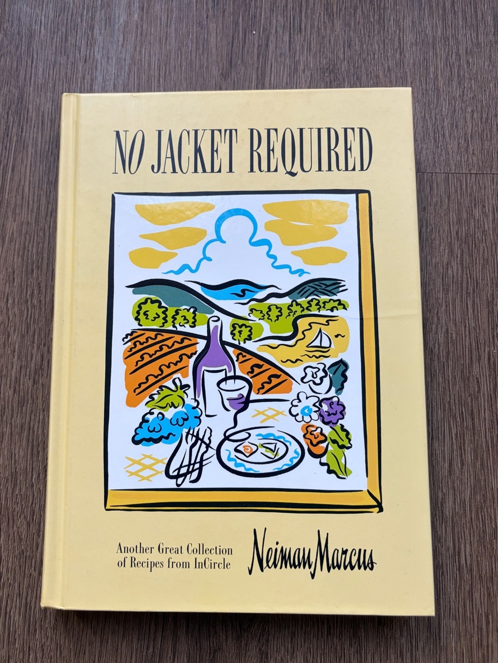 1995 Neiman Marcus Cook Book